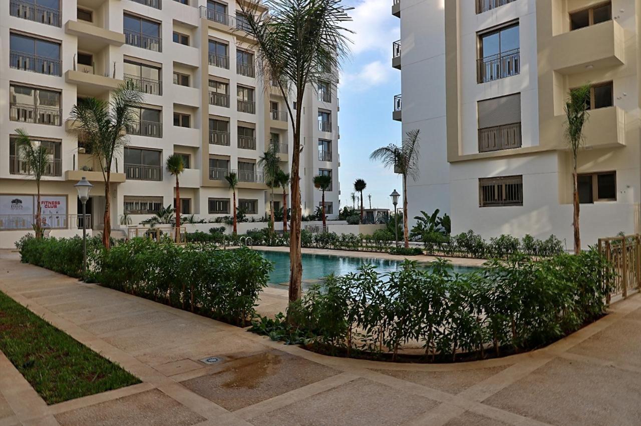 Aeroharmony Apartment Nouaceur Exterior photo