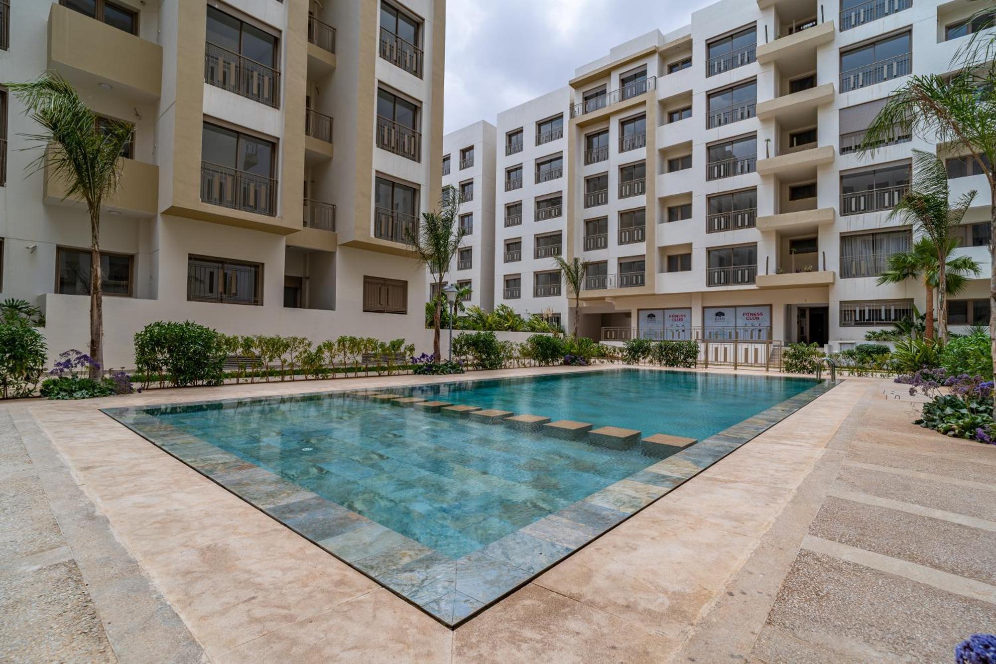 Aeroharmony Apartment Nouaceur Exterior photo