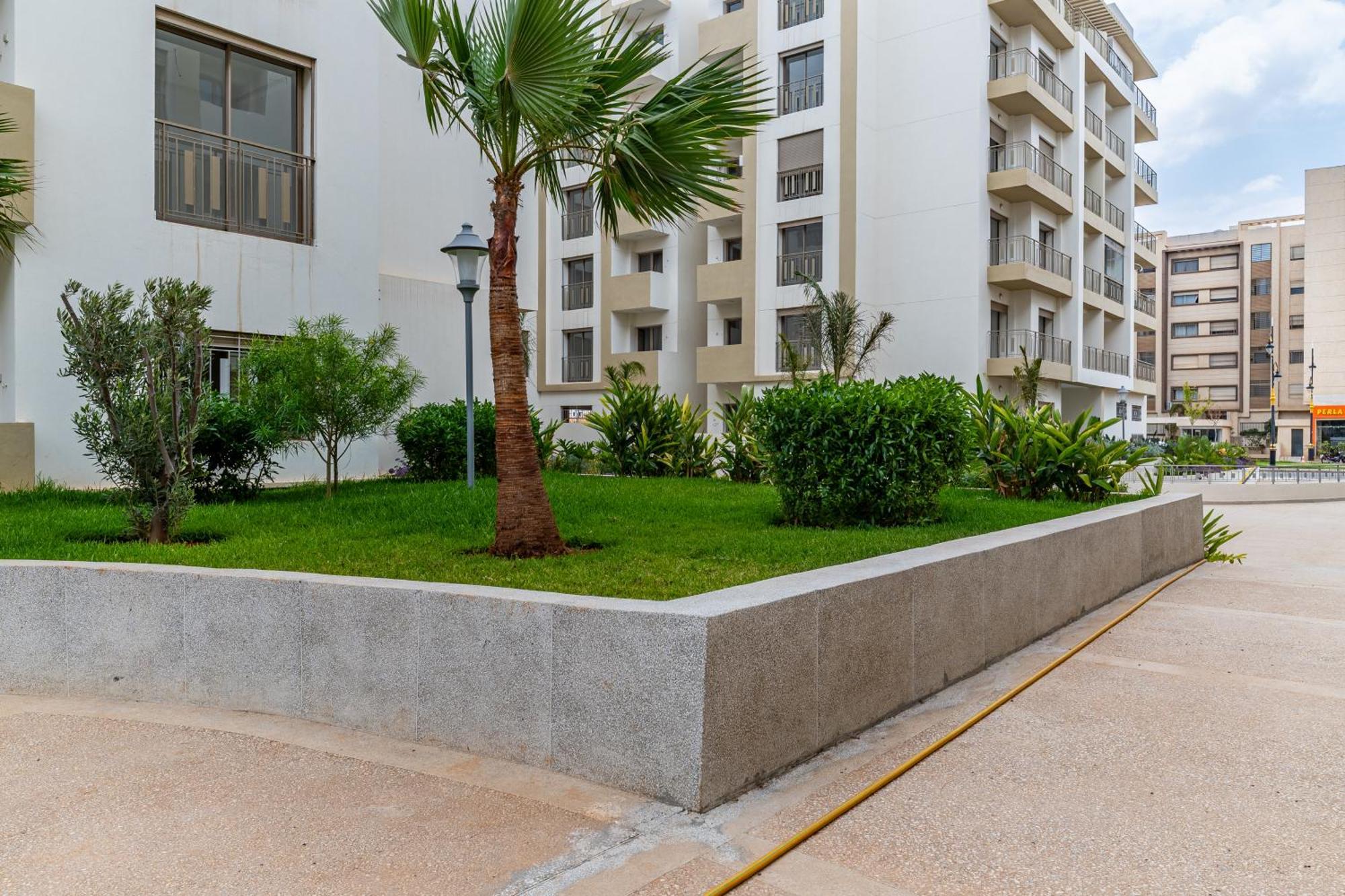 Aeroharmony Apartment Nouaceur Exterior photo